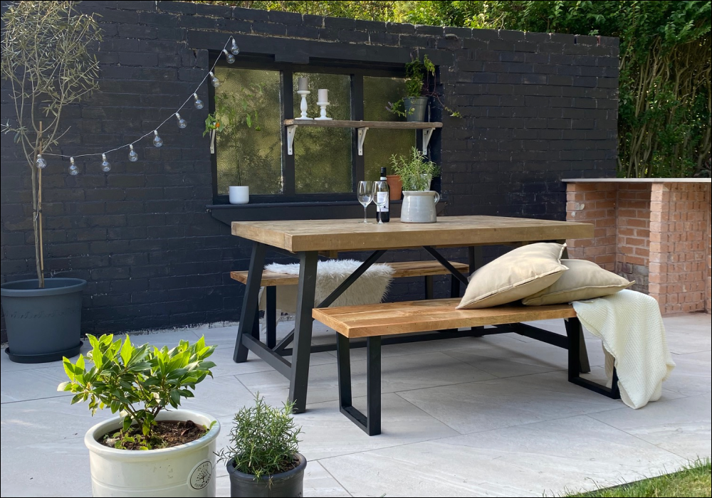 How To Refresh Your Outdoor Space Ready For The Summer