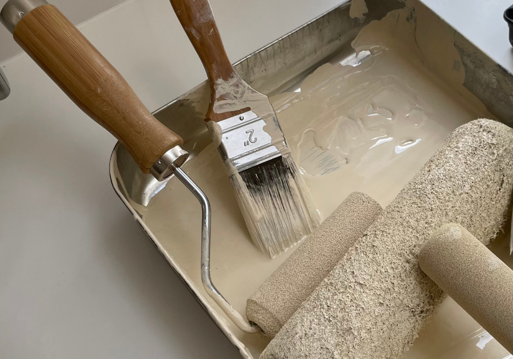 How to Paint Without Making A Mess COAT Paints