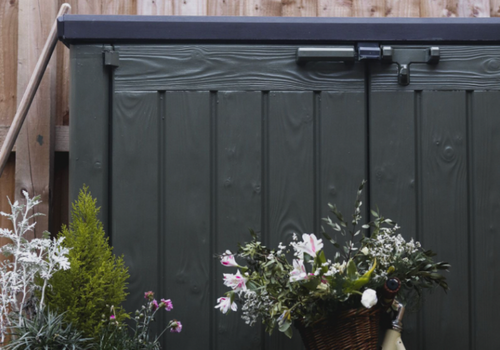 How To Paint A Shed