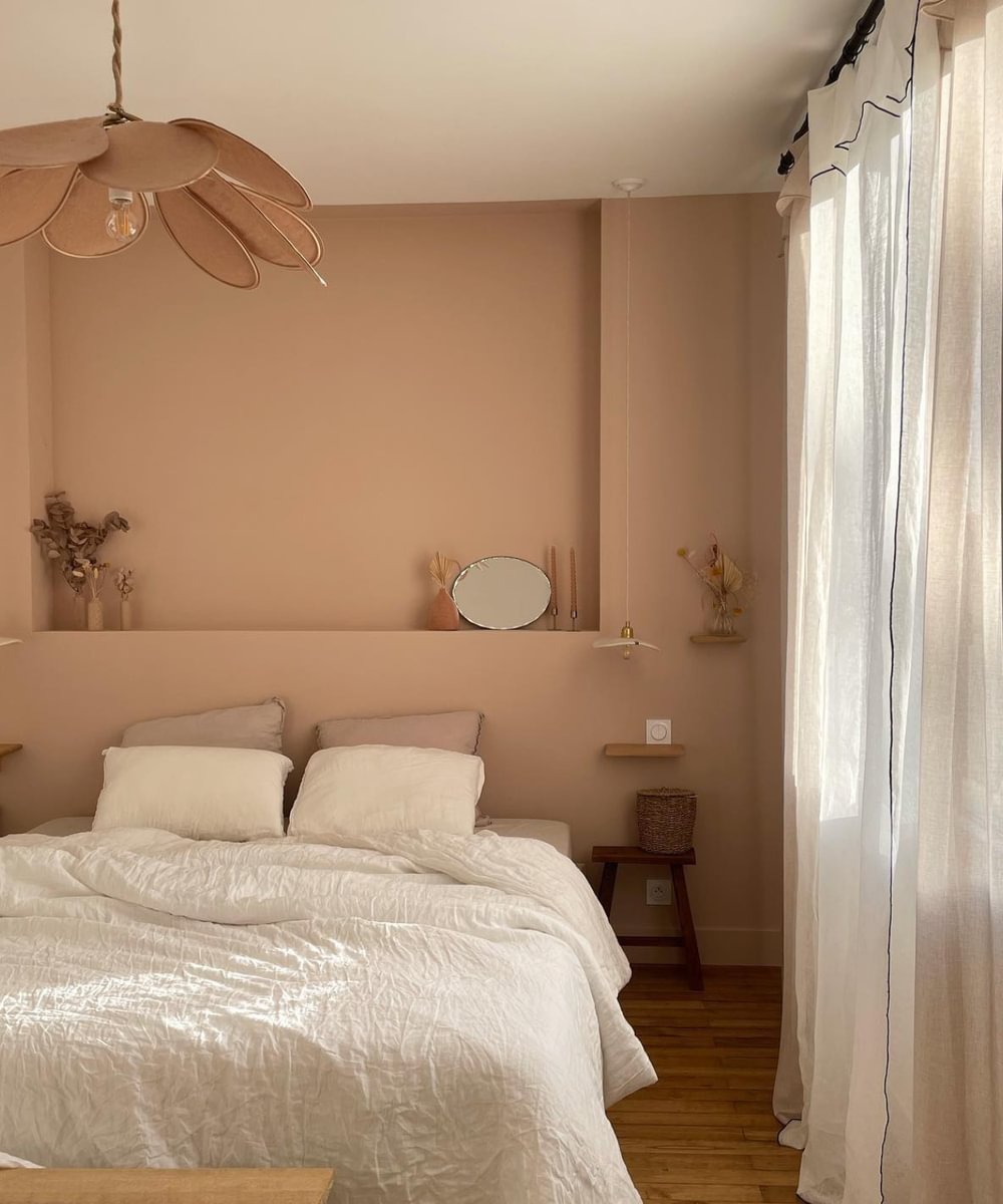 Natural Plaster Scheme