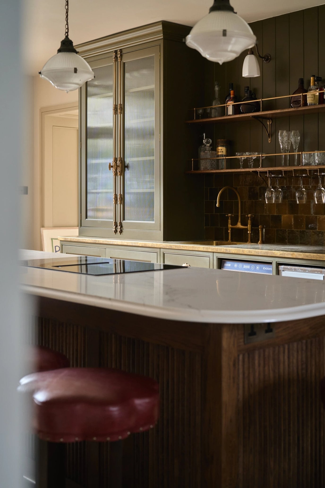 cupboard kitchen paint