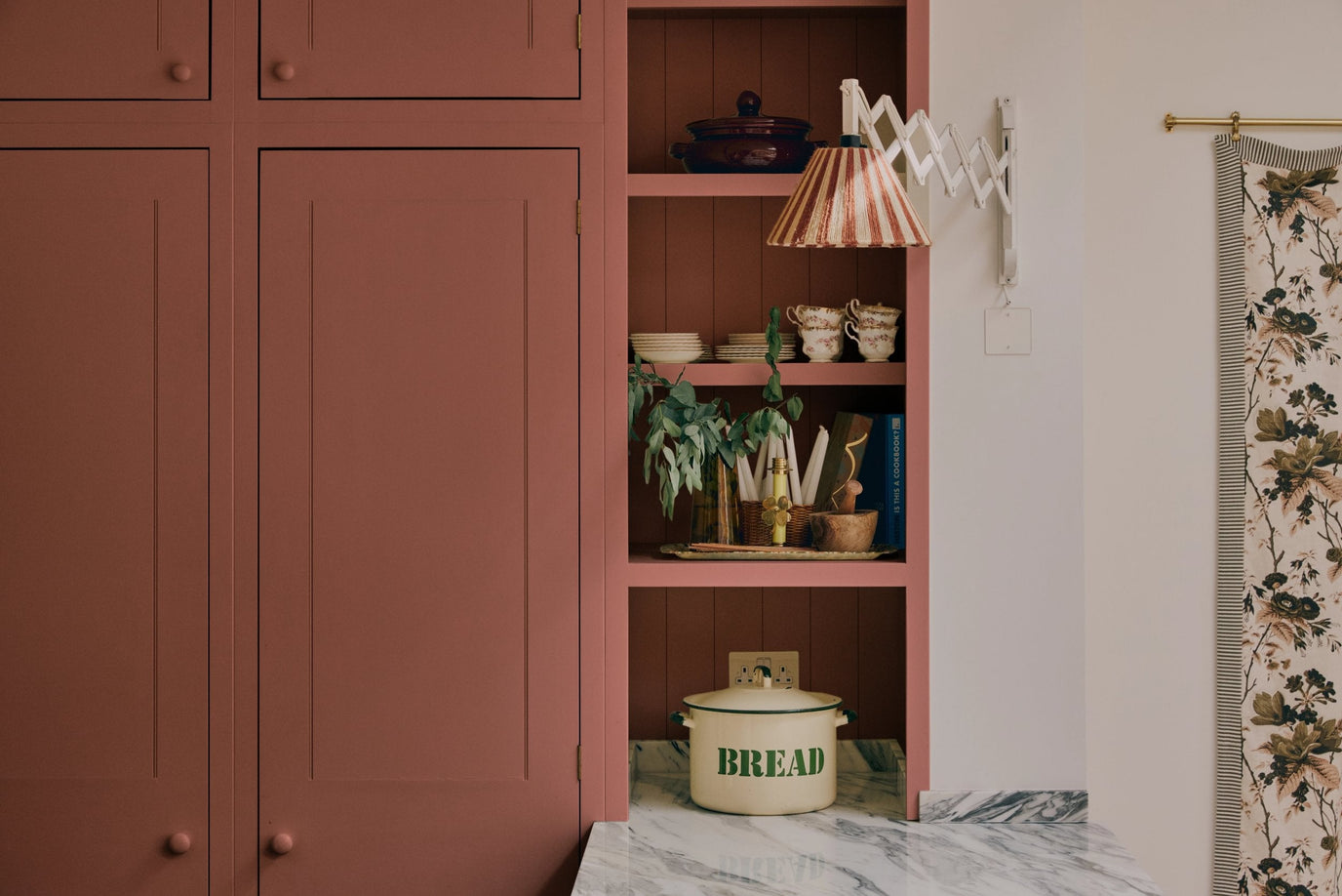 Red Paint Colours