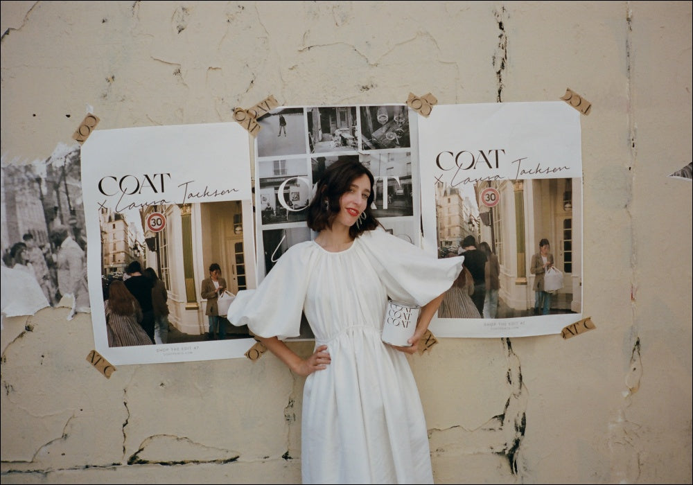 COAT x Laura Jackson