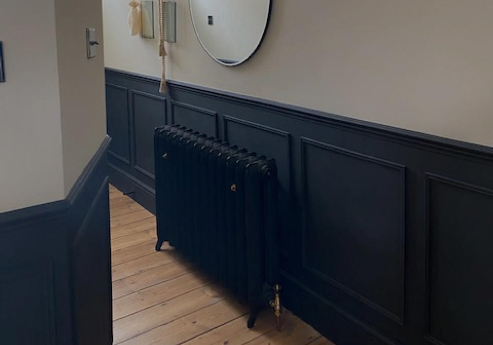 Radiator Paint