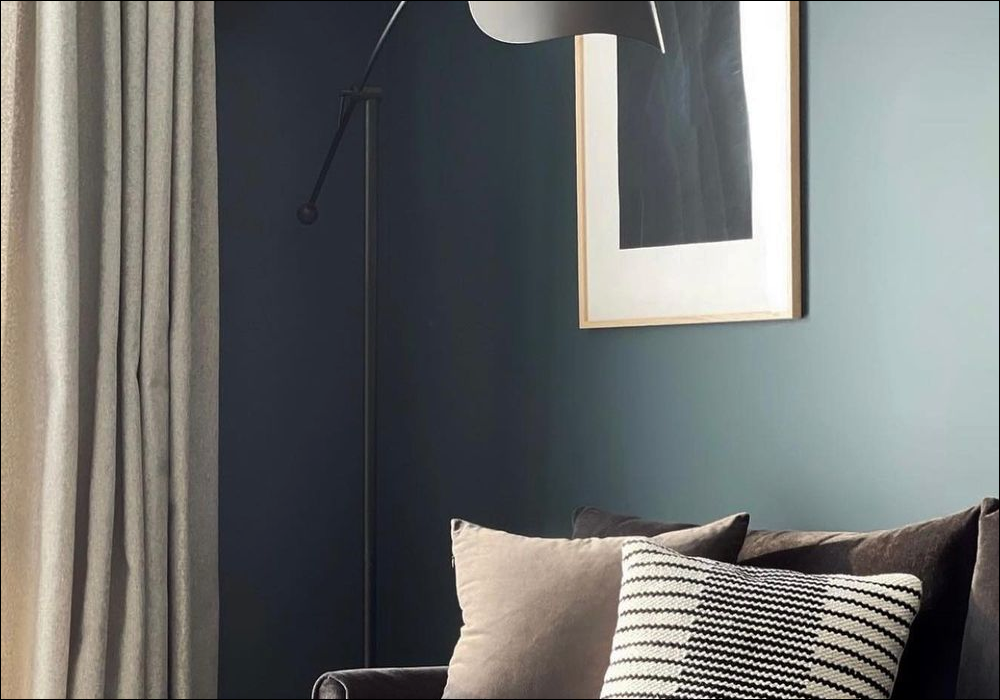 Teal Paint Colours