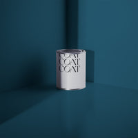 Dark Grey Blue Sample Sample called The Establishment Sample by COAT Paints the eco friendly paint company