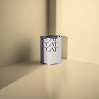 Bright Pale Yellow Sample Sample called Arctic Roll Sample by COAT Paints the eco friendly paint company