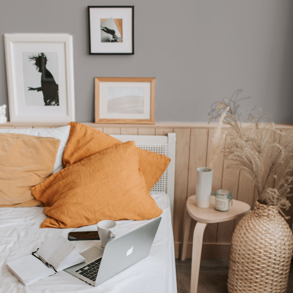 Warm Deep Grey paint called Big Timer by COAT Paints the eco friendly paint company