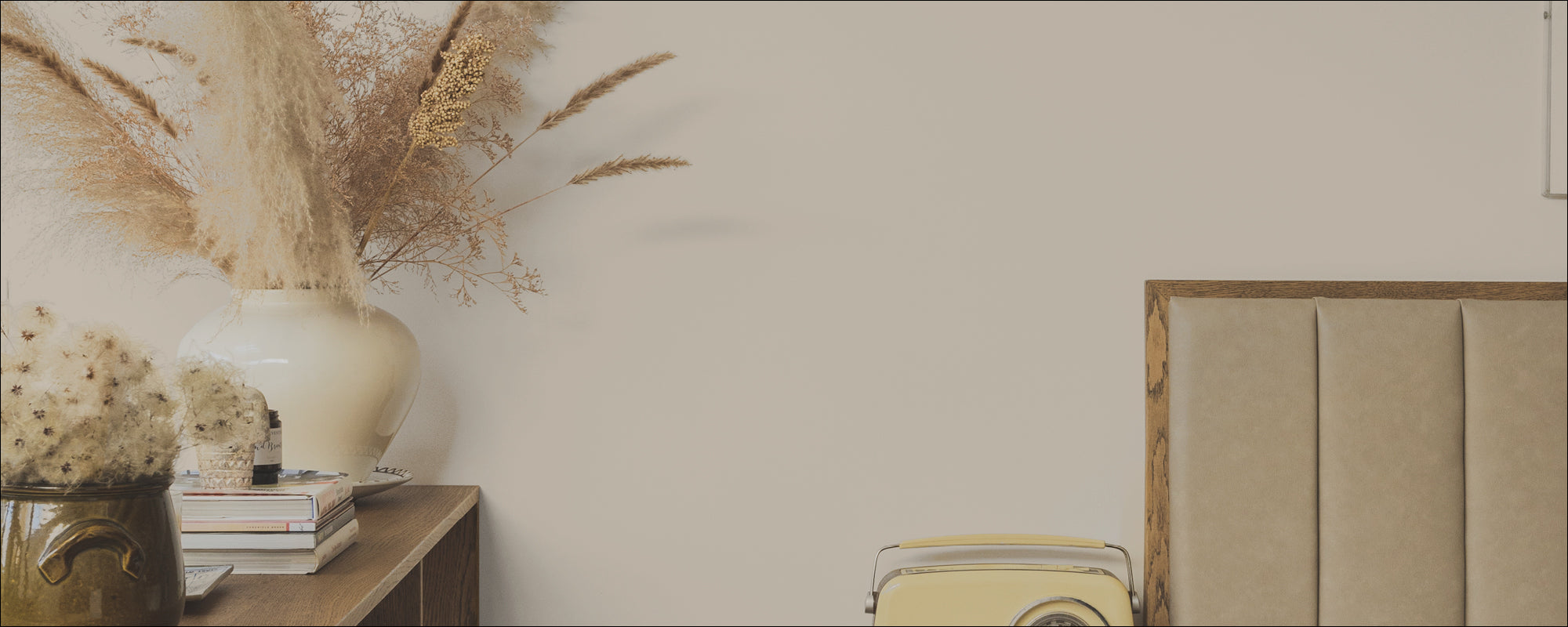 Deep Beige Sample Sample called Biscuits For Breakfast Sample by COAT Paints the eco friendly paint company