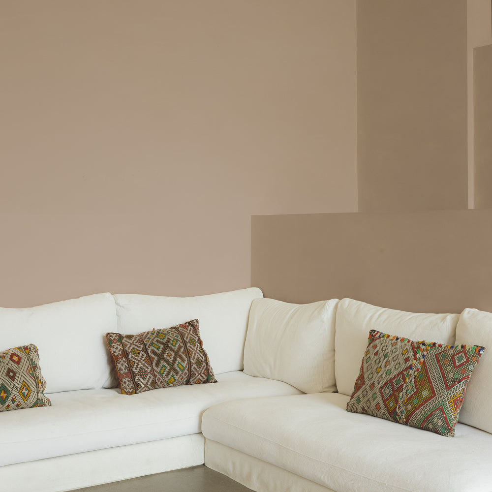 Deep Stony Neutral paint called Buon Fresco by COAT Paints the eco friendly paint company