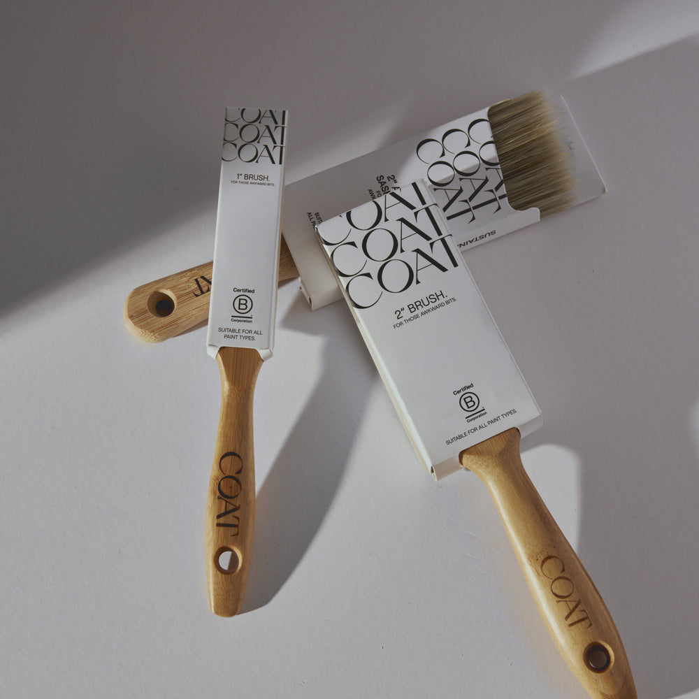 Eco Paint Brush