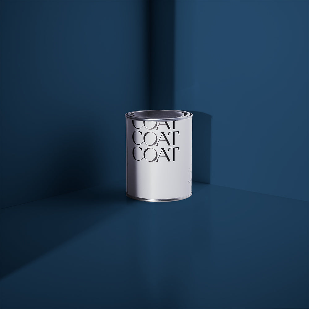 Blue Blood Sample