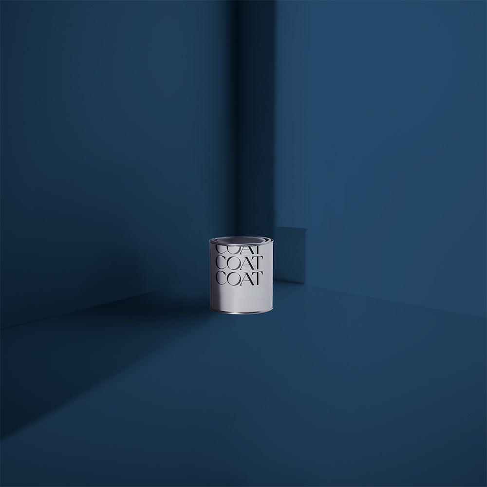 Blue Blood Sample