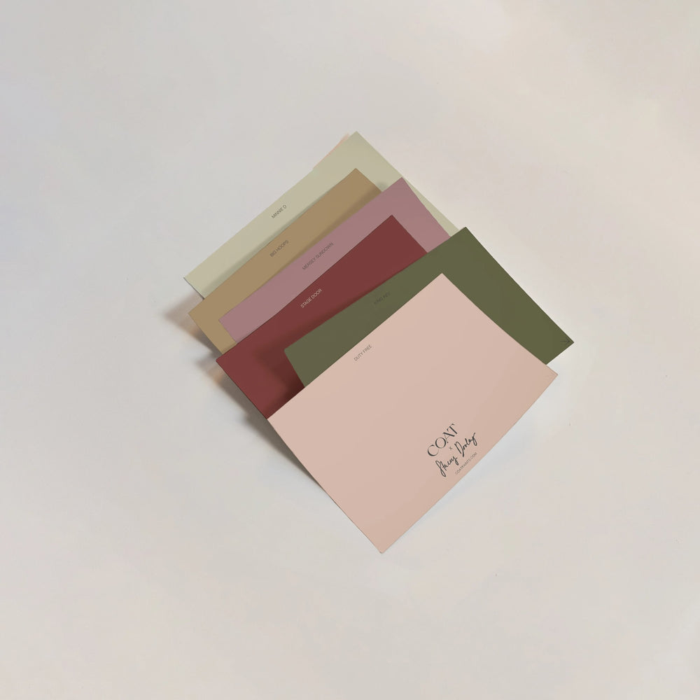 Stacey Dooley Sample Pack