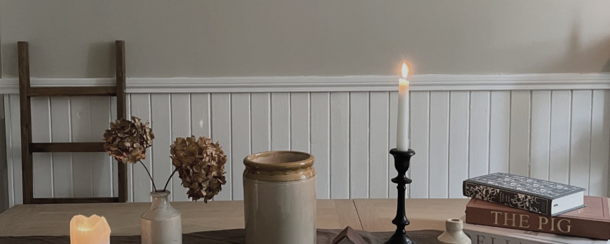 Greeny Greige Sample Sample called Cargo Sample by COAT Paints the eco friendly paint company