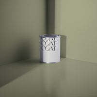 Green paint called East For Trees by COAT Paints the eco friendly paint company