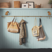 Duck Egg Blue paint called Free Range by COAT Paints the eco friendly paint company