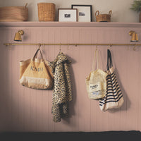 Wet Plaster Pink paint called Persipan by COAT Paints the eco friendly paint company