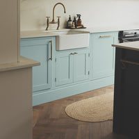 Duck Egg Blue paint called Free Range by COAT Paints the eco friendly paint company