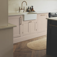 Beige Pink Sample Sample called Pudding Sample by COAT Paints the eco friendly paint company