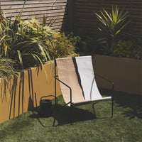 Ochre Yellow Sample called Miles From Monday by COAT Paints the eco friendly paint company
