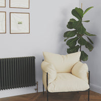 Light Cool Grey paint called Algorithm by COAT Paints the eco friendly paint company