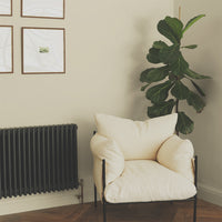 Creamy White paint called Jane by COAT Paints the eco friendly paint company