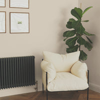 Taupe Off White Sample Sample called Mindful Sample by COAT Paints the eco friendly paint company