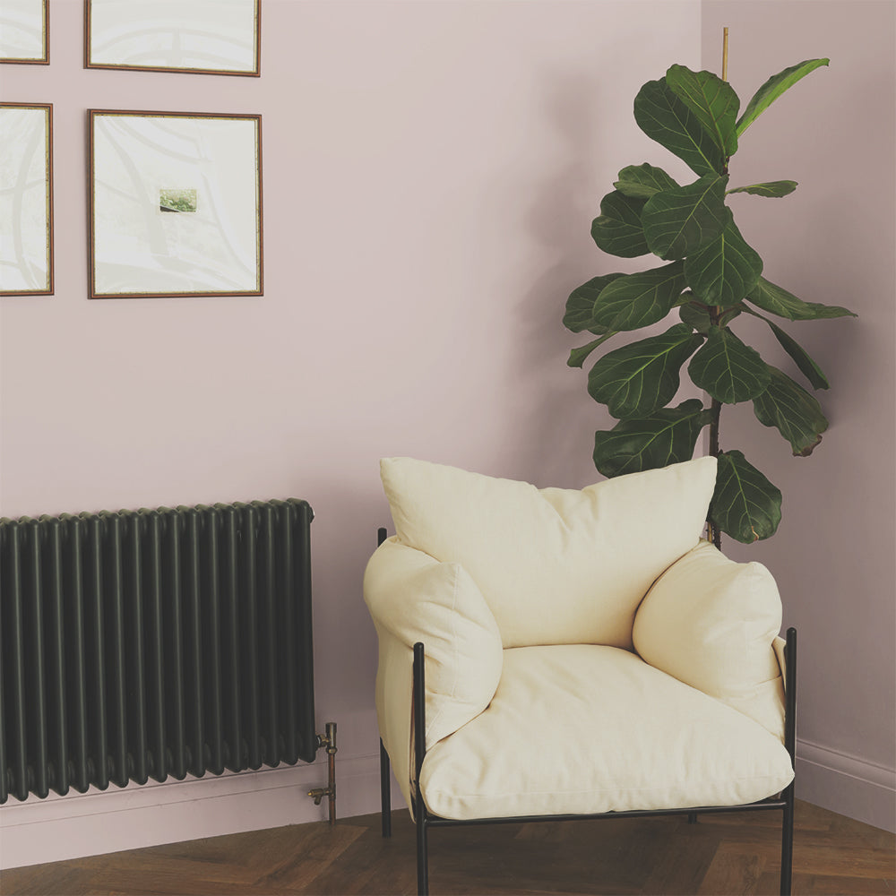Sugary Pink Sample Sample called Percy Sample by COAT Paints the eco friendly paint company