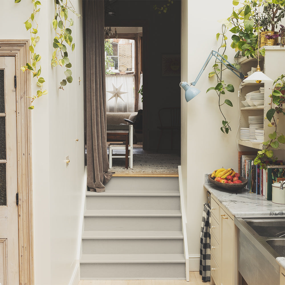 Beige Off White paint called Safe Play by COAT Paints the eco friendly paint company