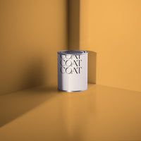 Golden Yellow Sample Sample called House Points Sample by COAT Paints the eco friendly paint company