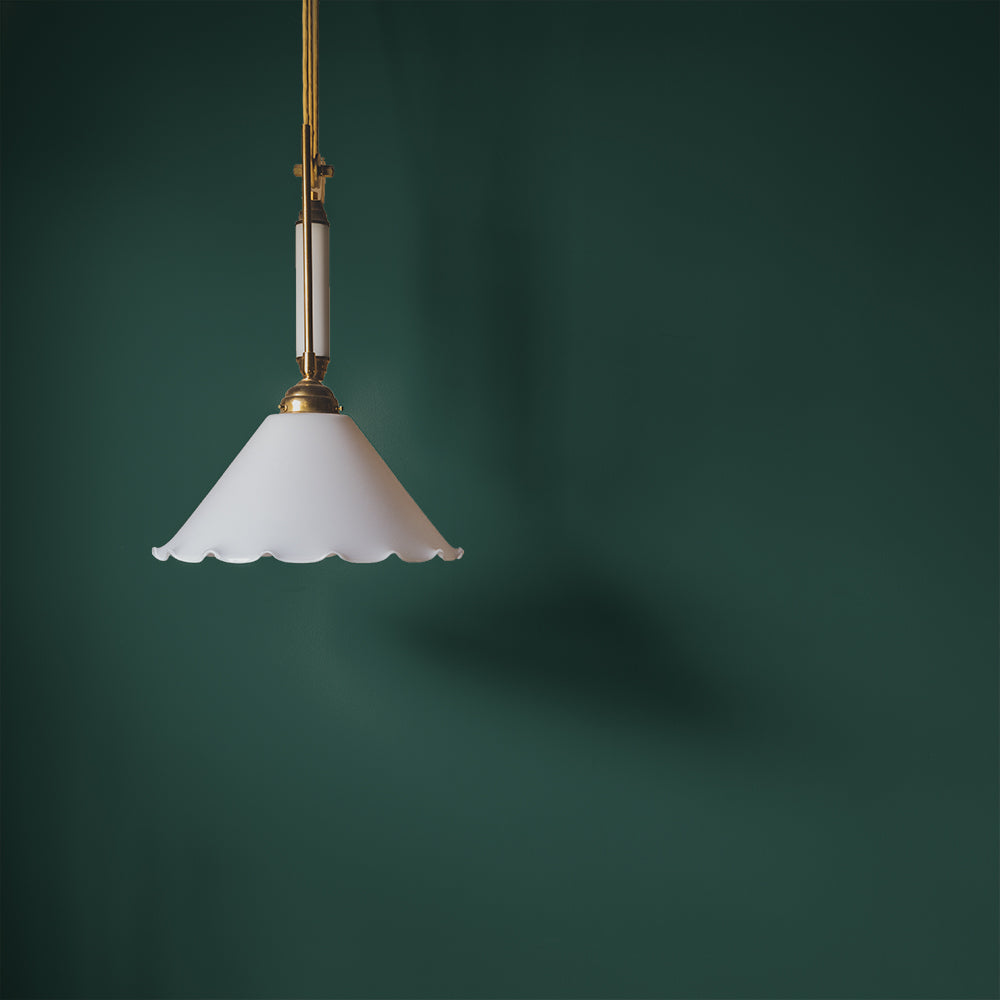 Timeless Dark Green paint called Ditch the Tie by COAT Paints the eco friendly paint company