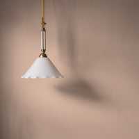 Dry Plaster Pink Sample Sample called Factor Fifty Sample by COAT Paints the eco friendly paint company
