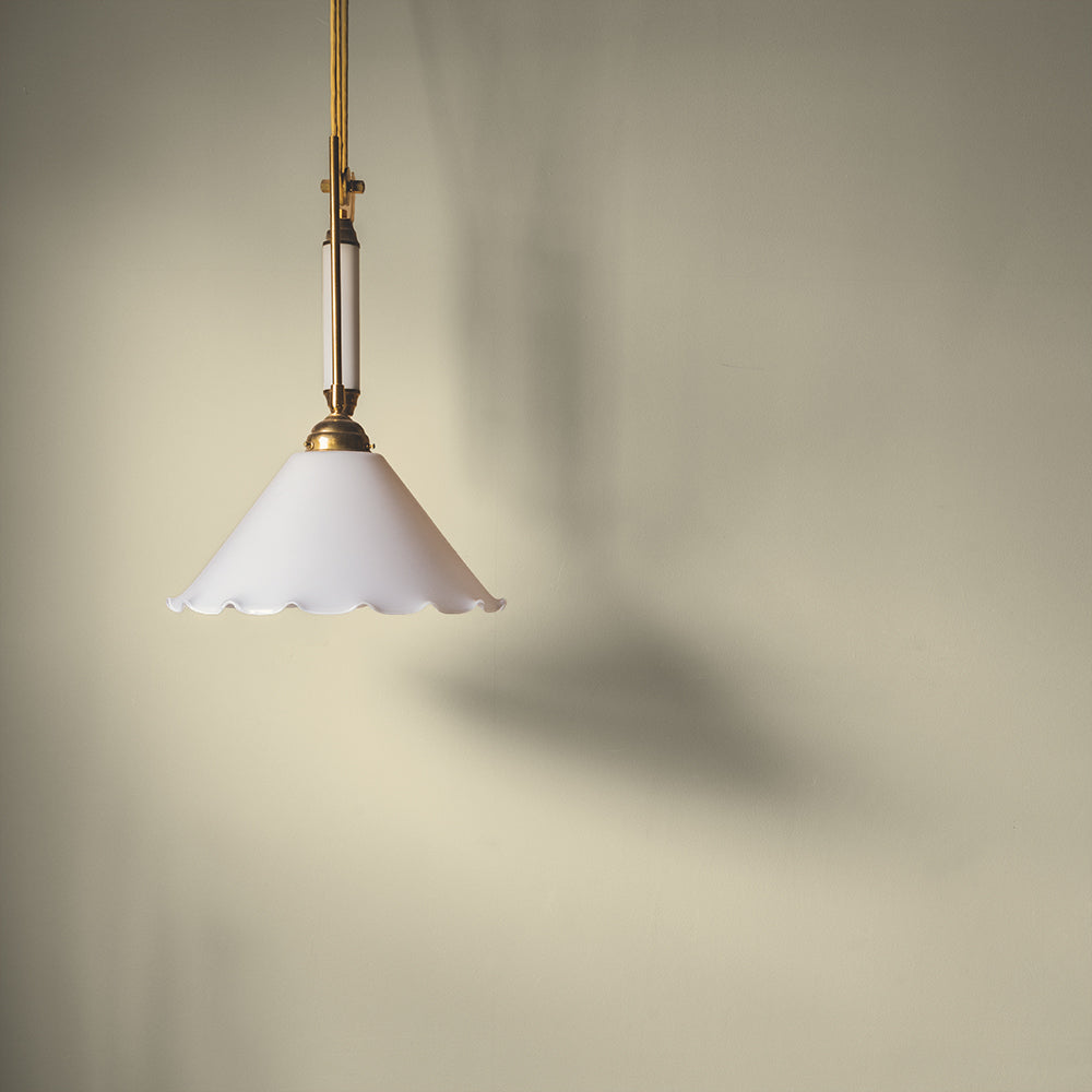 Creamy White paint called Jane by COAT Paints the eco friendly paint company