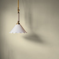 Creamy White paint called Jane by COAT Paints the eco friendly paint company