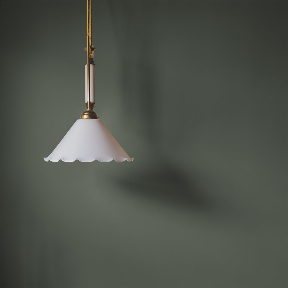 Dark Olive Green paint called Nomad by COAT Paints the eco friendly paint company