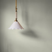Bright Clay Greige paint called Rathbone Place by COAT Paints the eco friendly paint company