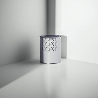 Grey Off-White Sample Sample called Low Salt Sample by COAT Paints the eco friendly paint company