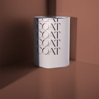 Faded Red Sample Sample called Old street Sample by COAT Paints the eco friendly paint company