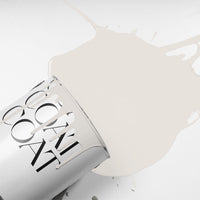 Pale Lilac Greige paint called Pablo by COAT Paints the eco friendly paint company