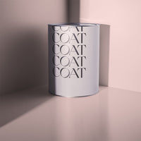 Sugary Pink Sample Sample called Percy Sample by COAT Paints the eco friendly paint company