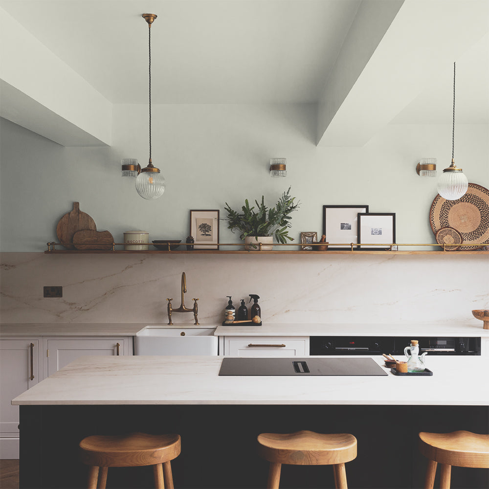 Warm White paint called No Offence by COAT Paints the eco friendly paint company