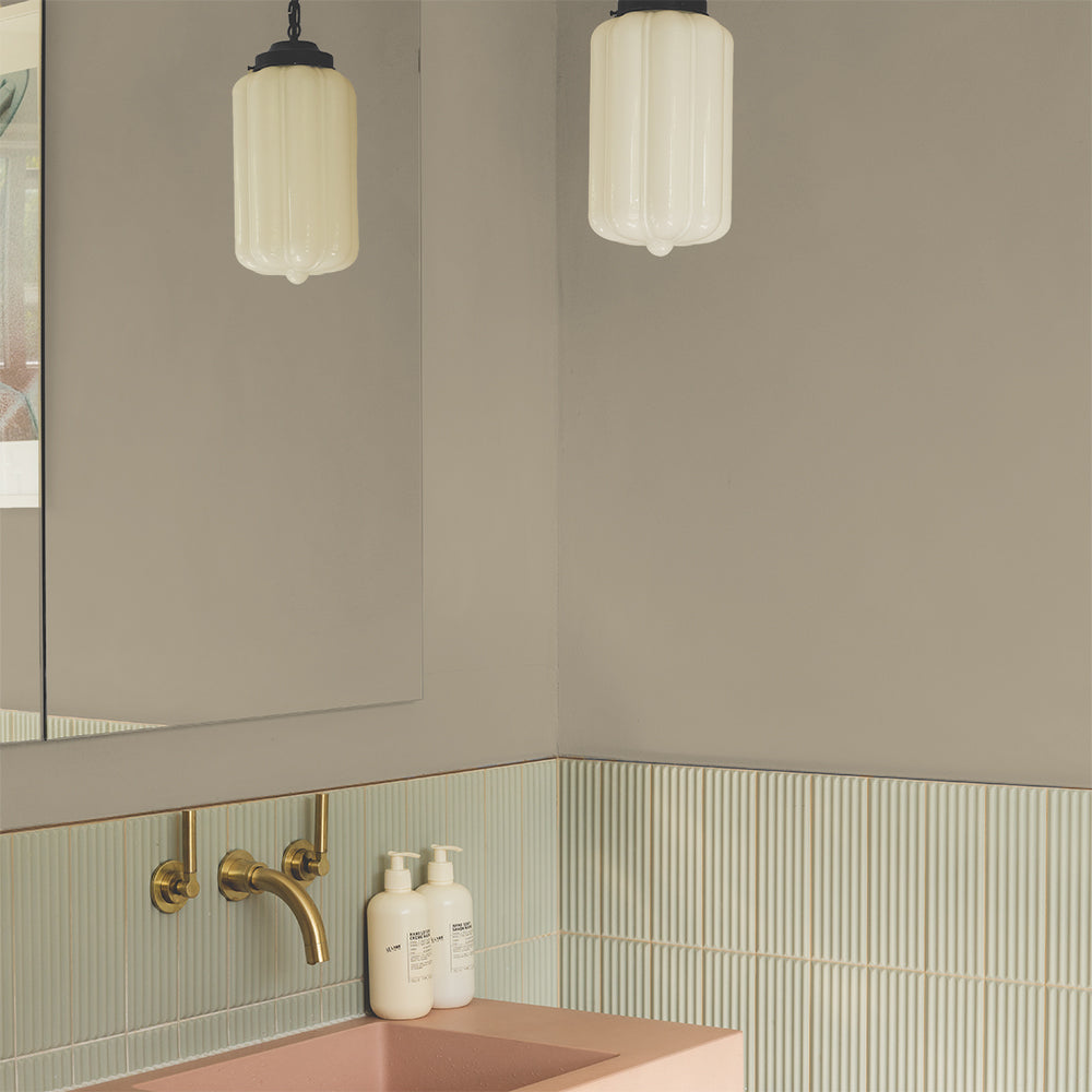 Deep Beige paint called Biscuits For Breakfast by COAT Paints the eco friendly paint company