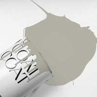 Green Grey paint called The Trail by COAT Paints the eco friendly paint company