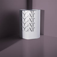 Deep Purple paint called Trinket by COAT Paints the eco friendly paint company