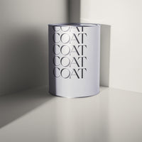 Taupe Off-White paint called Modest by COAT Paints the eco friendly paint company