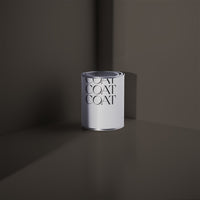 Dark Greige paint called Hardback by COAT Paints the eco friendly paint company