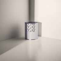 Taupe Off White paint called Mindful by COAT Paints the eco friendly paint company