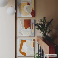Biscuit Beige paint called Well Grounded by COAT Paints the eco friendly paint company