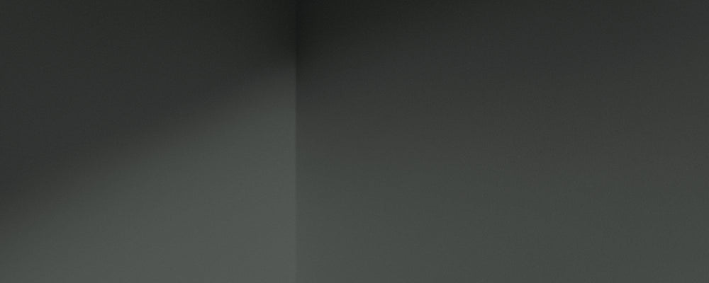 Dark Lead Grey paint called The Coal Drop by COAT Paints the eco friendly paint company